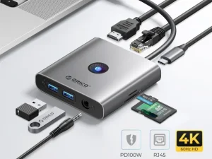 قیمت داک FAX3-8P
