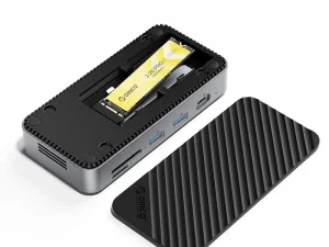 هاب  USB-C اوریکو مدل DPM2P9-V1