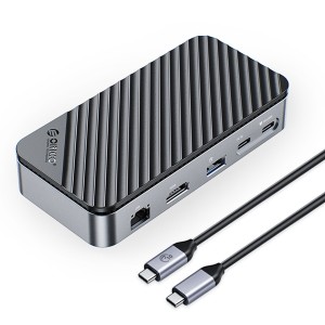 هاب  USB-C اوریکو | مدل DPM2P9-V1