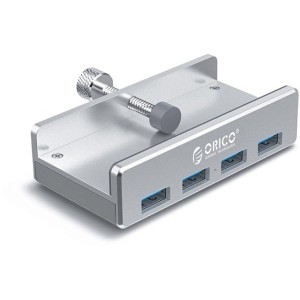 هاب USB 3.0 چهار پورت | MH4PU-BK-BP