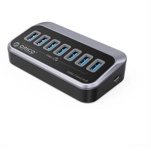 هاب ۷ پورت USB 3.2 اوریکو | مدل M37A-G2
