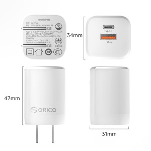 ORICO-CR-35AC-C-US