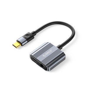 تبدیل Type-C به جک 3.5 میلی متری اوریکو | مدل  AXCP-02