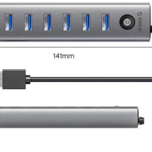 هاب USB 3.0