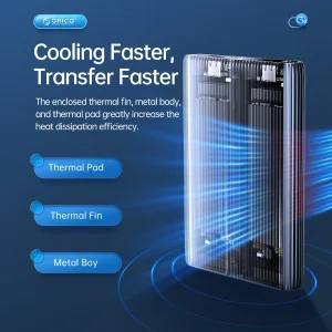 باکس هارد M.2  اوریکو مدل ORICO-AM2C3-2N