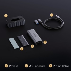 داک استیشن اوریکو مدل | IT18C3