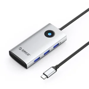 هاب USB-C اوریکو | مدل PW11-6P
