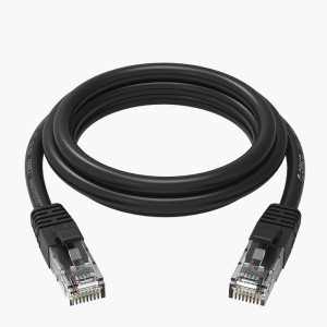 کابل شبکه Cat6 | مدل PUG-C6 | پنج متری (5M)