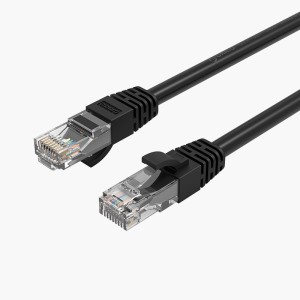 کابل شبکه Cat6 | مدل PUG-C6 | ده متری (10M)