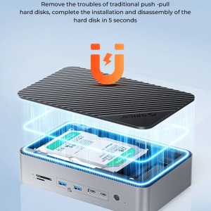 باکس هارد M.2 اوریکو مدل | ORICO CNM2-U4
