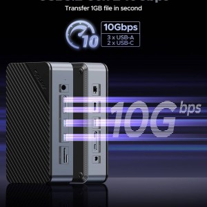 باکس هارد M.2 اوریکو مدل | ORICO CNM2-U4