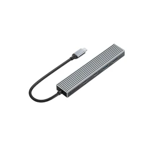 هاب 4 پورت USB-C اوریکو | مدل DHF-2U2C