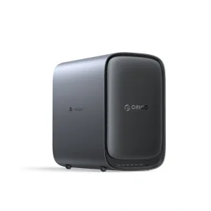 ذخیره‌ساز شبکه اوریکو | مدل HS500-Pro MetaBox Pro