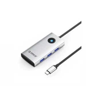 هاب USB-C اوریکو | مدل PW11-6P