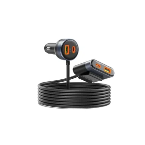 شارژر فندکی ORICO مدل CC-98AC