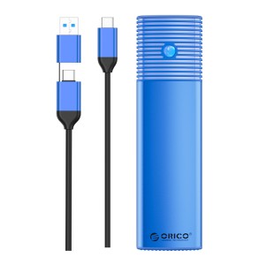 باکس اس‌اس‌دی M.2 دو پروتکل | اوریکو ORICO-PWEM2-G2