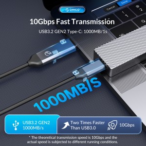 باکس هارد M.2 اوریکو | مدل M212C3-G2