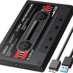 باکس هارد اوریکو | مدل 2580U3-V1