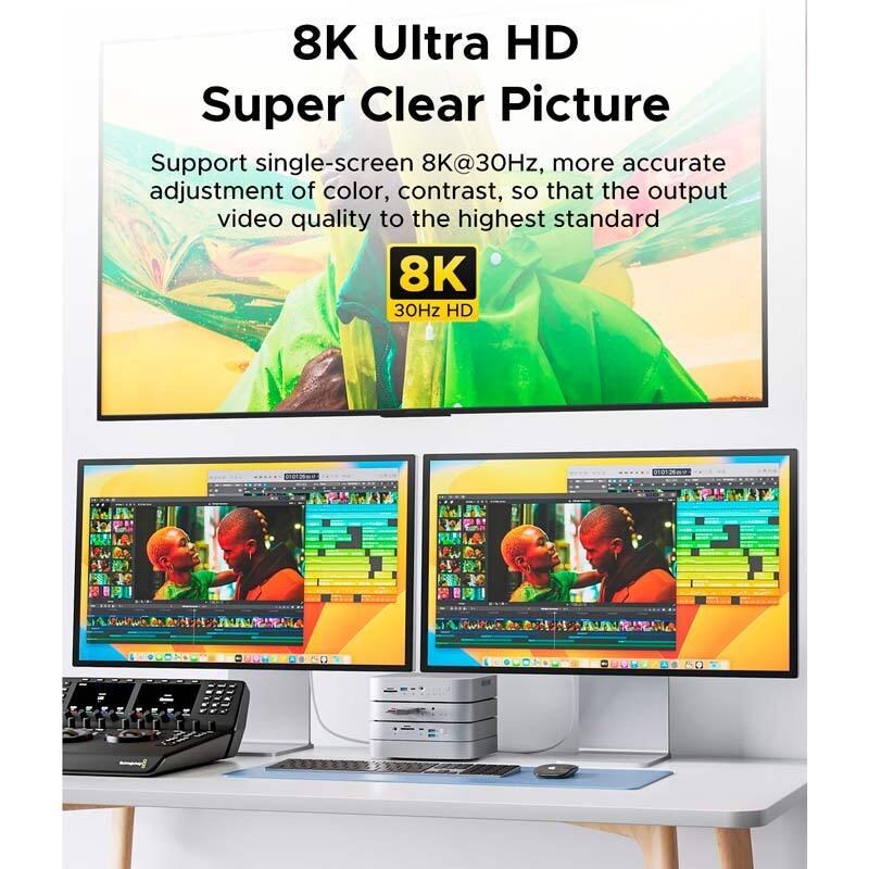 نمایشگر 8K