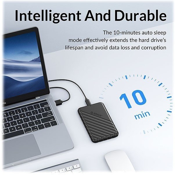 فروش باکس هارد Micro-B