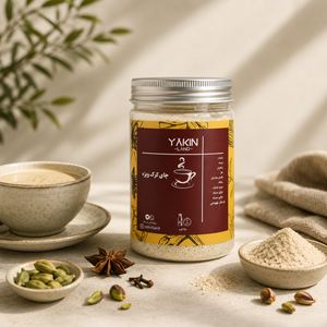 چای کرک یاکین لند