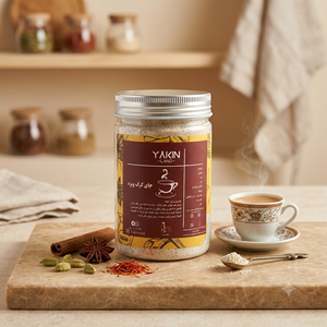 چای کرک یاکین لند