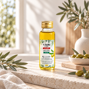 روغن زیتون بکر با بو یاکین لند - 80 میلی لیتر