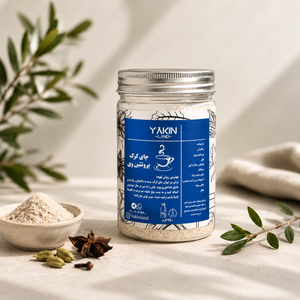 چای کرک پروتئین وی یاکین لند - 250 گرم