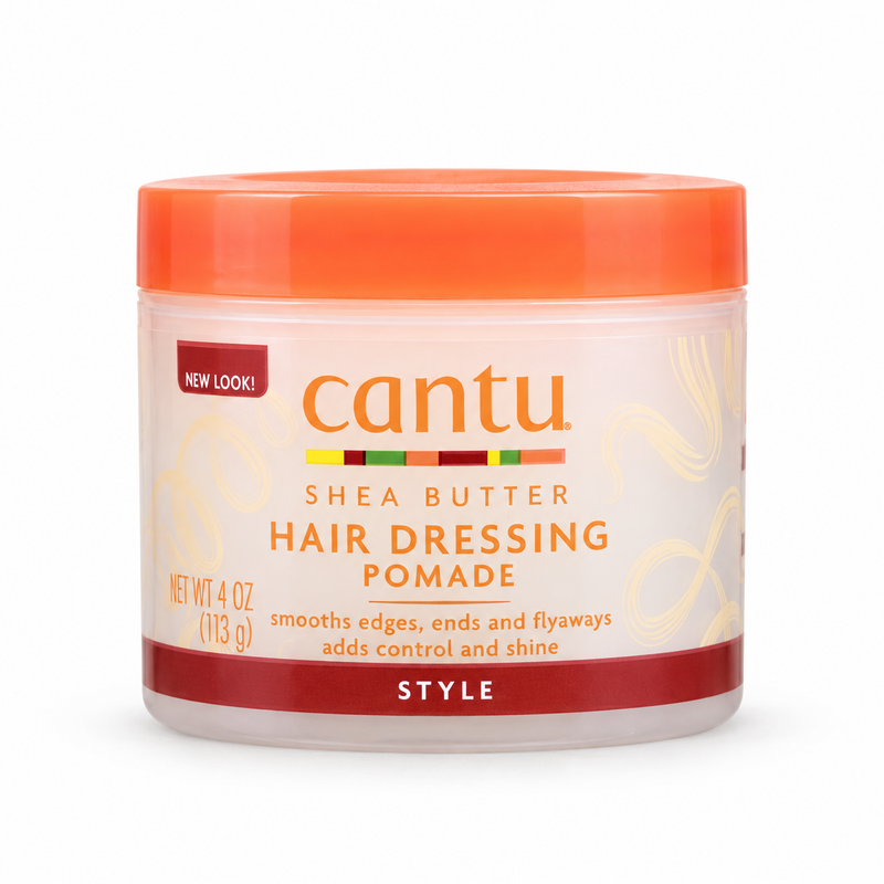 پماد حالت‌دهنده و براق‌کننده مو کانتو مدل Hair Dressing Pomade وزن 113 گرم