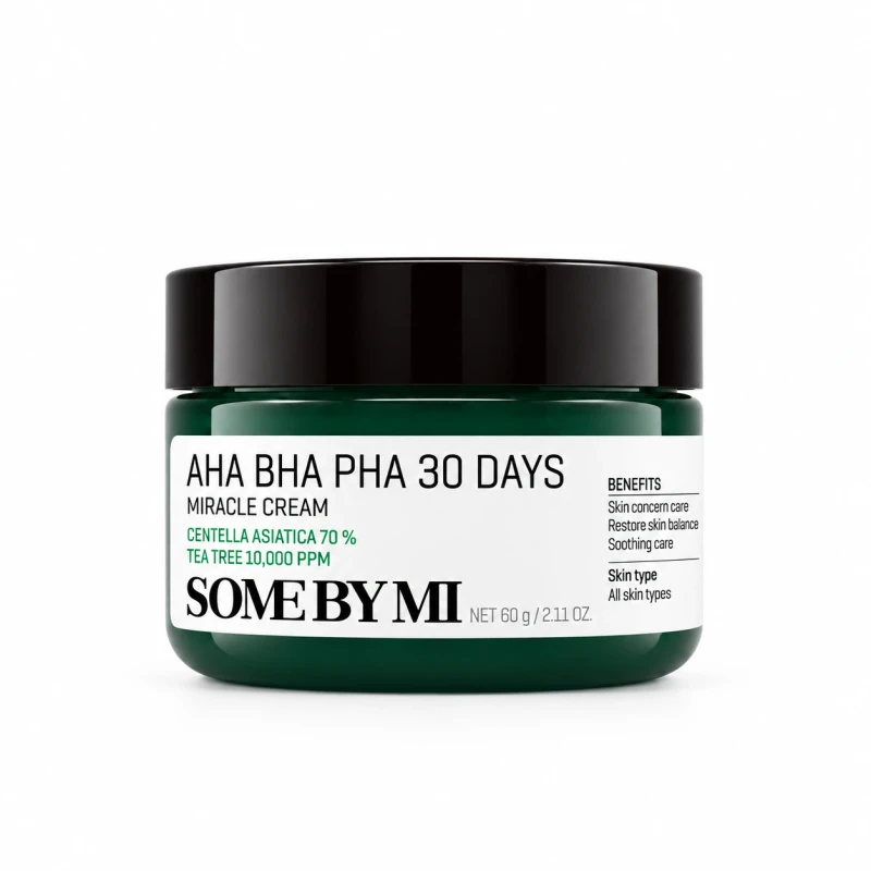کرم میراکل سام بای می  30 Days Miracle Cream حجم 60 گرم