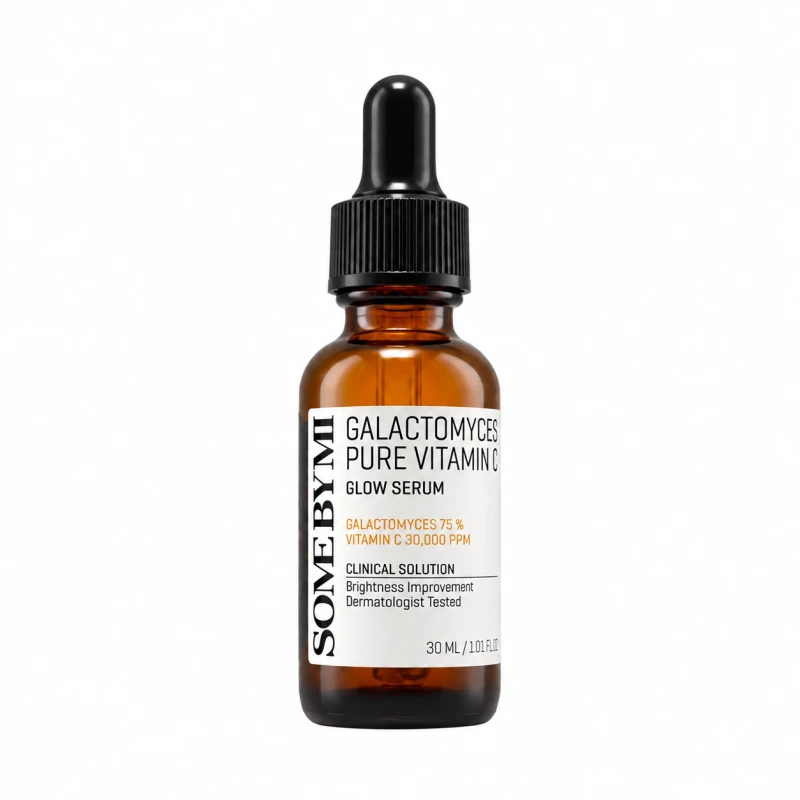سرم روشن‌کننده ویتامین C سام بای می Galactomyces Pure Vitamin C Glow Serum حجم 30 میل