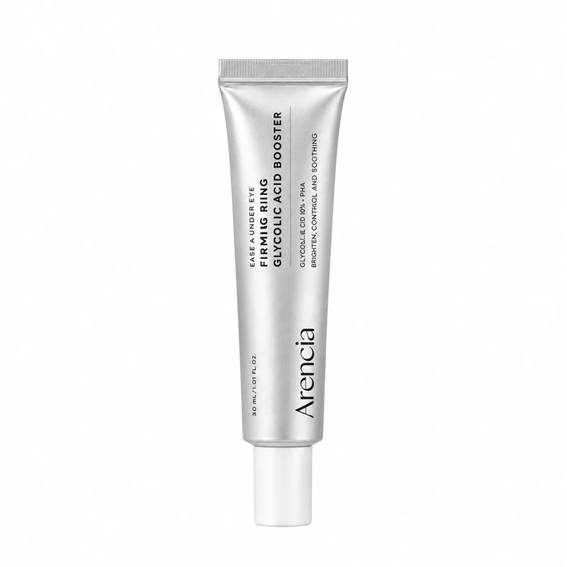 بوستر لایه‌بردار گلیکولیک اسید آرنسیا Eraser Shot Glycolic Acid Booster حجم 30 میل