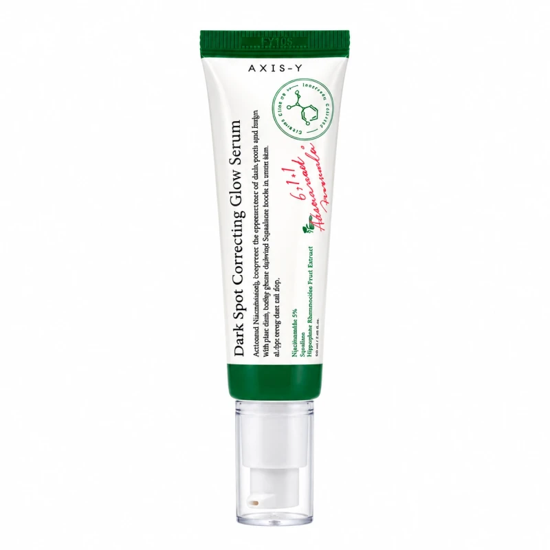 سرم ضدلک و روشن‌کننده اکسیس وای Dark Spot Correcting Glow Serum نیاسینامید 5% حجم 30 میل