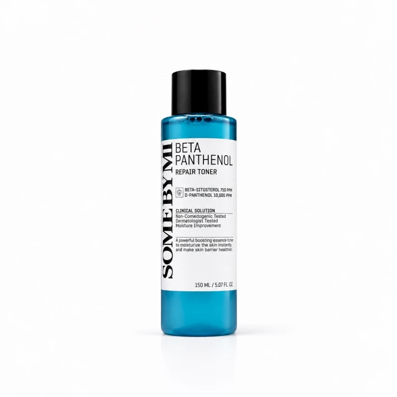 تونر ترمیم‌کننده و تقویت‌کننده  سام بای می Beta Panthenol Repair Toner حجم 150 میل