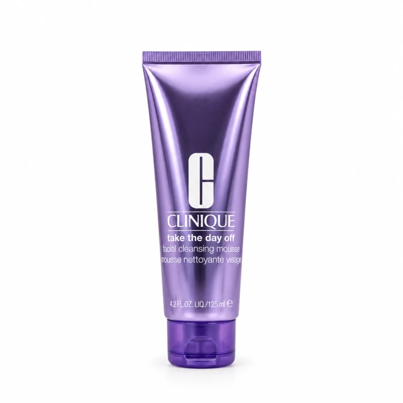 فوم شستشوی صورت کلینیک Take The Day Off Facial Cleansing Mousse حجم 125 میل