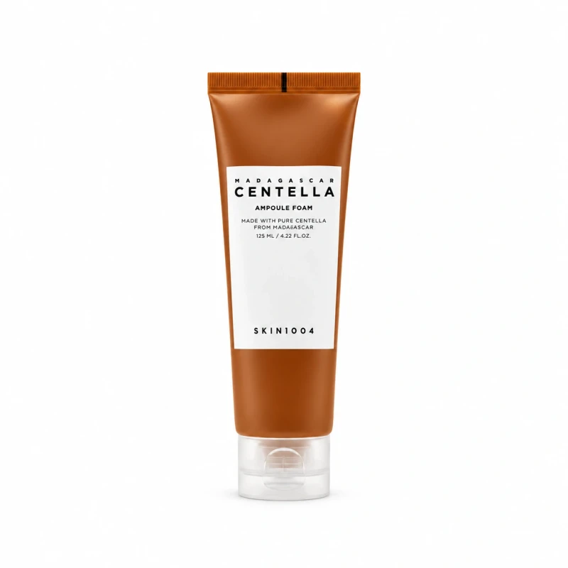 فوم شستشوی صورت سنتلا Madagascar Centella Ampoule Foam حجم 125 میل