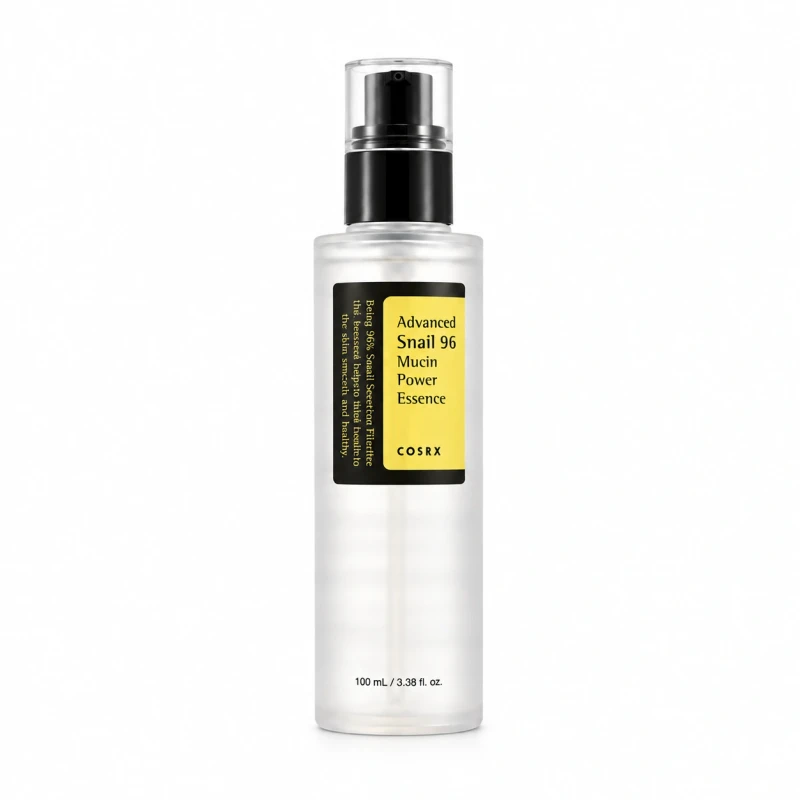 اسنس حلزون کوزارکس Advanced Snail 96 Mucin Power Essence حجم 100 میل