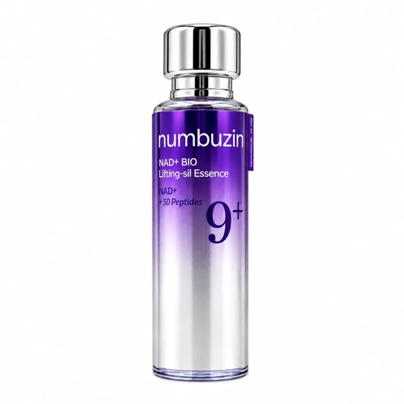 اسنس لیفتینگ NAD+ و 50 پپتید نامبوزین شماره 9+ NAD+ BIO Lifting-Sil Essence حجم 50 میل