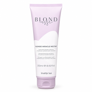 ماسک مو بلوند اینبریا مدل Blondesse Blonde Miracle Nectar حجم 250 میلی‌لیتر