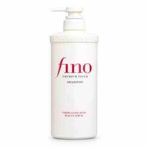شامپو ترمیم‌کننده و آبرسان فینو پریمیوم تاچ fino
