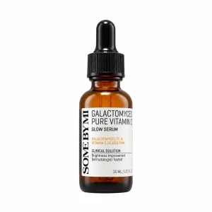 سرم روشن‌کننده ویتامین C سام بای می Galactomyces Pure Vitamin C Glow Serum حجم 30 میل