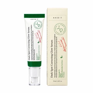سرم ضدلک و روشن‌کننده اکسیس وای Dark Spot Correcting Glow Serum نیاسینامید 5% حجم 30 میل