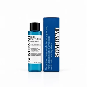 تونر ترمیم‌کننده و تقویت‌کننده  سام بای می Beta Panthenol Repair Toner حجم 150 میل