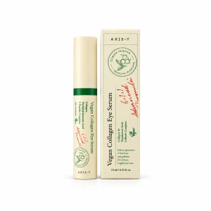 سرم دور چشم کلاژن وگان اکسیس وای Vegan Collagen Eye Serum حجم 10 میل