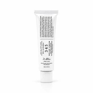 کرم ترمیم‌کننده و تسکین‌دهنده و مرطوب کنده دکتر آلتیا 345 Relief Cream حجم 50 میل