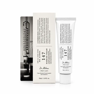 کرم ترمیم‌کننده و تسکین‌دهنده و مرطوب کننده دکتر آلتیا 147 Relief Cream حجم 50 میل