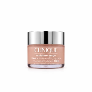 ست آبرسان 3 تکه کلینیک Moisture Surge شامل کرم 100H، دور چشم و اسپری آبرسان