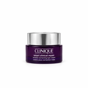 کرم دور چشم ضدچروک کلینیک Smart Clinical Repair Wrinkle Correcting Eye Cream حجم 15 میل