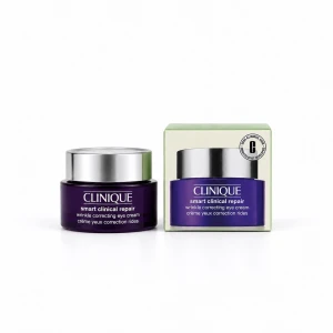 کرم دور چشم ضدچروک کلینیک Smart Clinical Repair Wrinkle Correcting Eye Cream حجم 15 میل