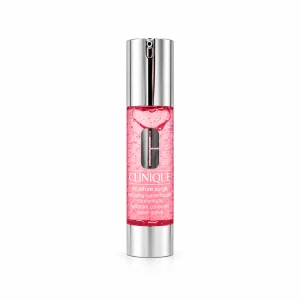 ژل آبرسان سوپر شارژر مویسچر کلینیکMoisture Surge Hydrating Supercharged Concentrate حجم 48 میل